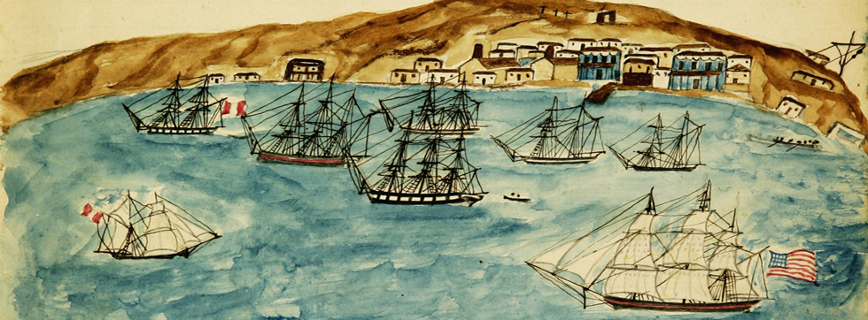 Mapping Pacific Voyages