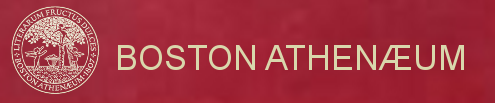 Boston Athenaeum logo